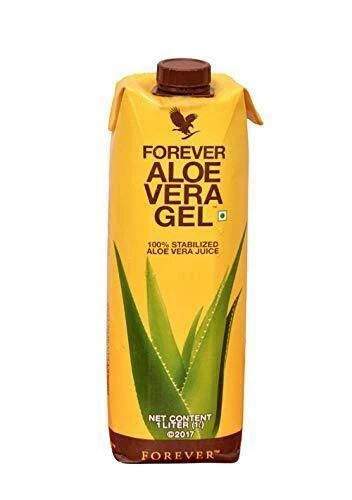 Forever Aloe vera gel di Forever Living 1000 ml ciascuno@nuovo