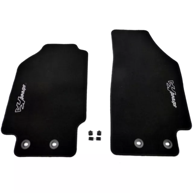 Original Ford Street Ka Velours Tapis de Sol 2 Pièces 1305423 Neuf