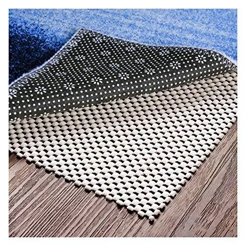 LOCHAS Non Slip Area Rug Pads Non Skid Rug Gripper 10x14 Feet Extra Thick Pad  Anti-Slip Carpet Rug Mats For Hardwood Surface Floors, Keep Rugs Safe And  In Place (10 X 14