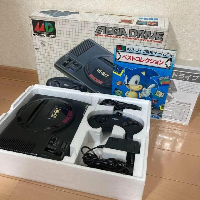 Jeu Sega Mega Drive - Zombies - Boîtier Cassé - Bon état Du Jeu - Pas De Notice