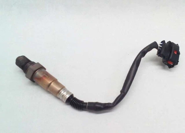 Vauxhall Mokka Original Lambda Sensor Rear A16XER 55573711 Only 138km