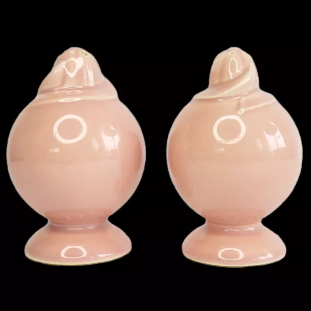 Taylor Smith Taylor TST Luray Pastels Pink Salt Pepper Shaker Set