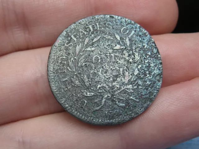 1796 Liberty Cap Large Cent Penny