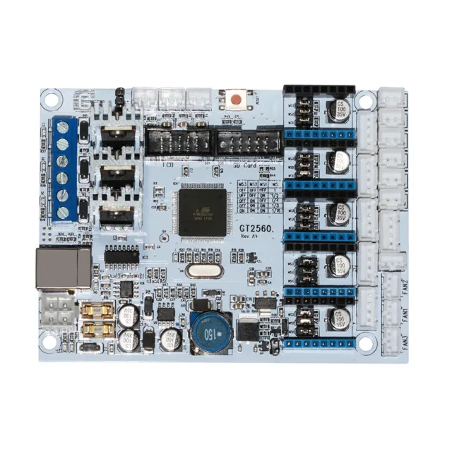 Geeetech GT2560 A+ Control Board Intergrated Motherboard For I3 3D Printer Parts 2