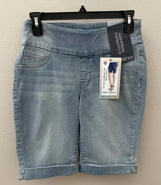 Alana walk short cheap sleek waist pull on