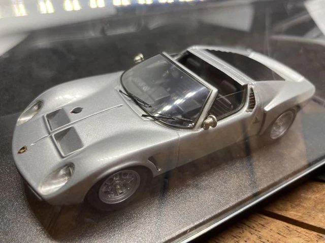 1/43 LookSmart Lamborghini P400S Jota Spyder 320949