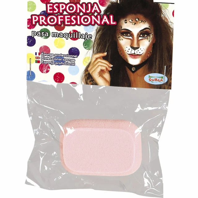 Professionale Makeupschwamm Spugna Trucco Makeup-Schwämmchen Kosmetikschwamm