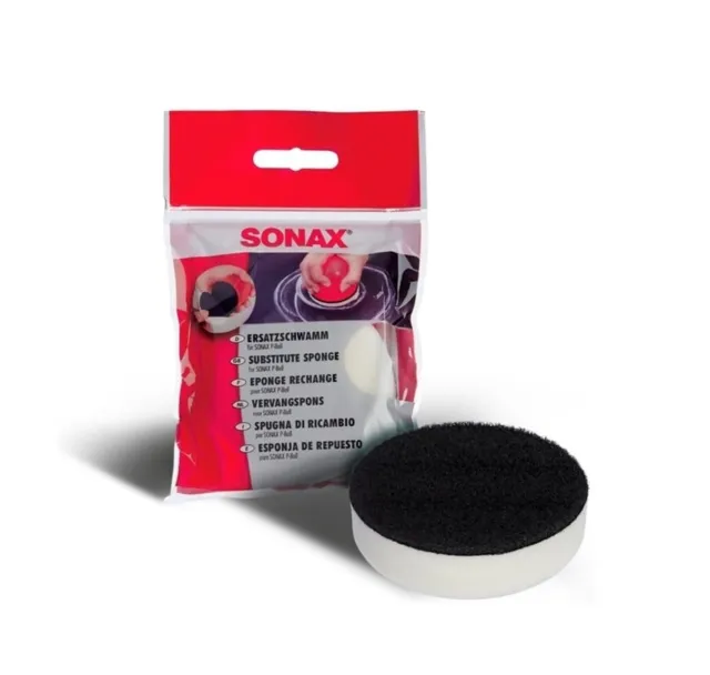 SONAX POLISHING BALL (P-Ball) Recharge Sponge - replacement foam