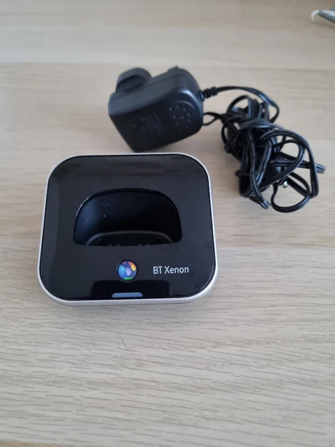BT Xenon 1500 Unità base di ricambio e alimentatore testato.