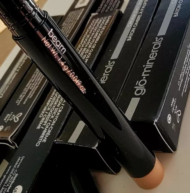 Glo Cream Stay Shadow Stick Haz Sombra de Ojos Nuevo en Caja Lote de 5 (5 NUEVO EN CAJA)