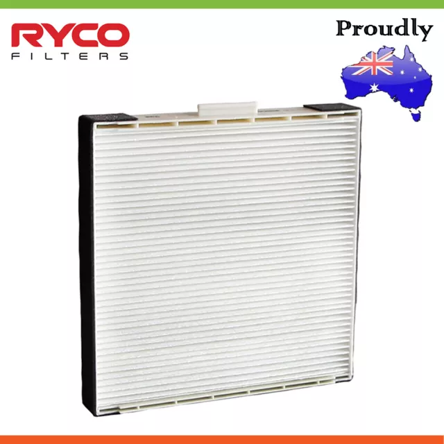 New  Ryco  Cabin Air Filter For HYUNDAI ELANTRA XD 1.8L 4Cyl Part Number-RCA332P