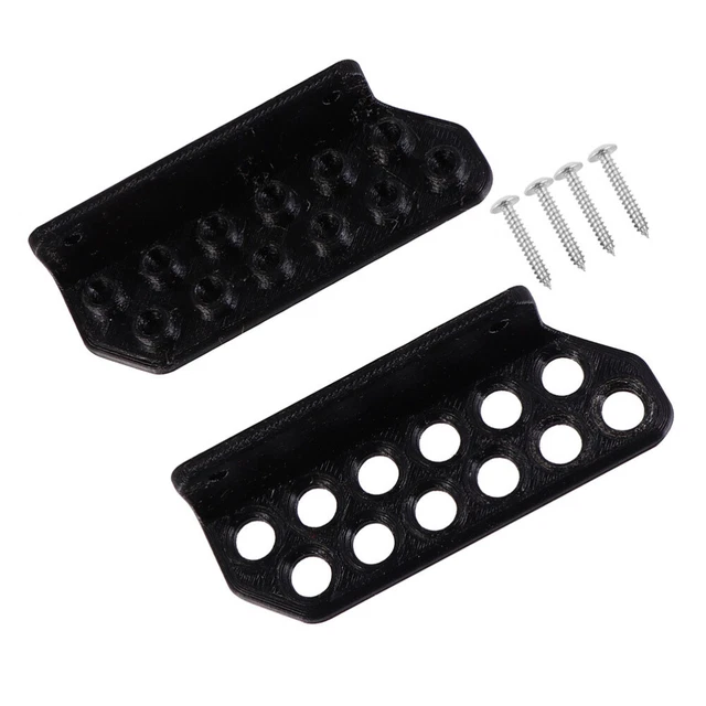 Lot De Séparateurs De Flèches En Mousse EVA – Pour 12 Flèches Diam. 6-8 Mm, Léger, Compact