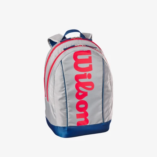 Zaino Per Racchette Da Tennis Per Bambini, Con Scomparto Per Pickleball, Badminton, Squash, Tasche Laterali, In Tessuto Oxford, 40x28x15 Cm, Ideale Per Scuola E Sport