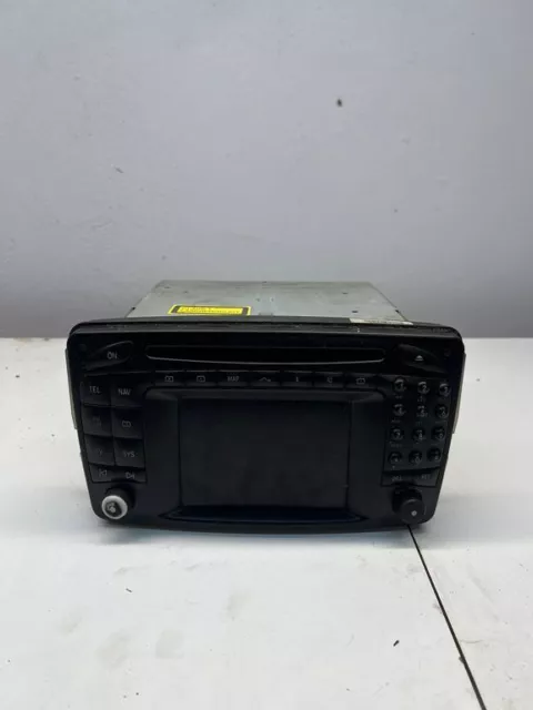 Mercedes-Benz Vito Viano W639 2011 Radio CD GPS player head unit NIC13343