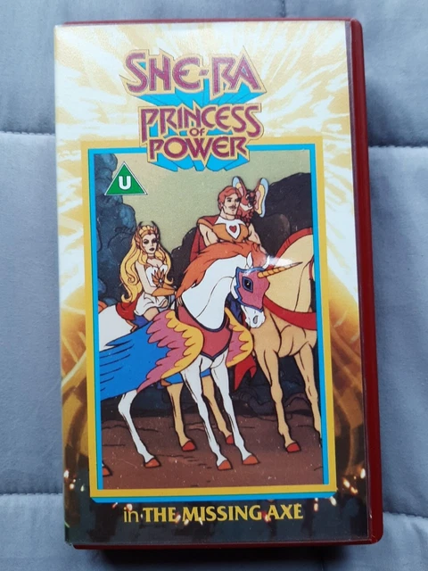 She Ra Vhs FOR SALE PicClick UK she-ra-vhs-for-sale-picclick-uk