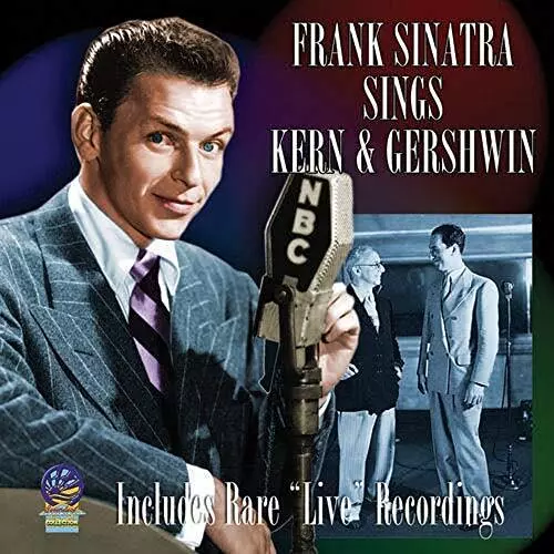 Frank Sinatra Sings Kern And Gershwin, Sinatra, Frank, Audio CD, New, FREE & FAS