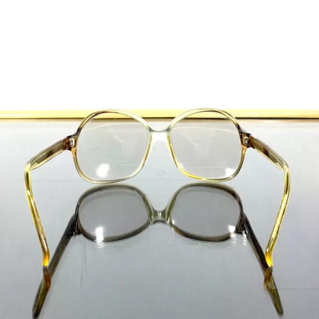 Rare Lunettes Oversize Vintage 70’s Lanvin Paris 3