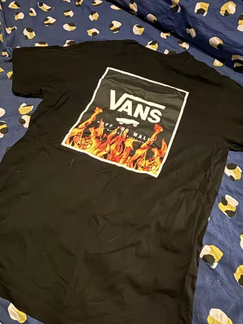Boys Vans T-shirt