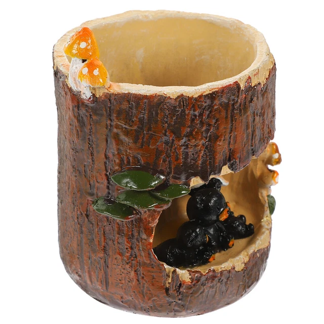 Bureau Jardinières Pour Plantes D'intérieur Pot De Fleur Mini