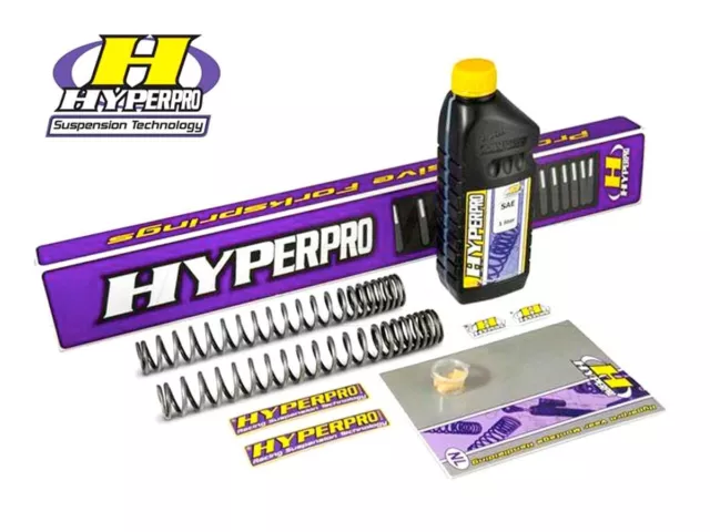 Hyperpro Progressive Gabelfeder-Kit Fur Z 900?2017-2018