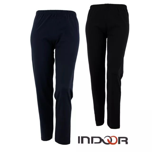 Pantaloni Fuseaux Donna Fitness Tuta INDOOR Made in Italy da GELSTORE