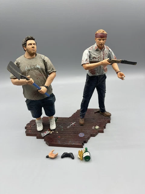Neca Shaun Of The Dead FOR SALE! - PicClick