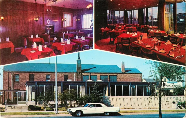 Multiview, "The Putnam House" Restaurant, 187 Union Avenue, New Haven CT