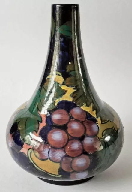 Royal stanley Jacobean Vase Zitrone Squash