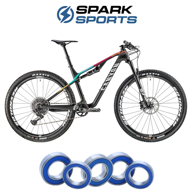 Canyon lux hotsell cf slx 8.0