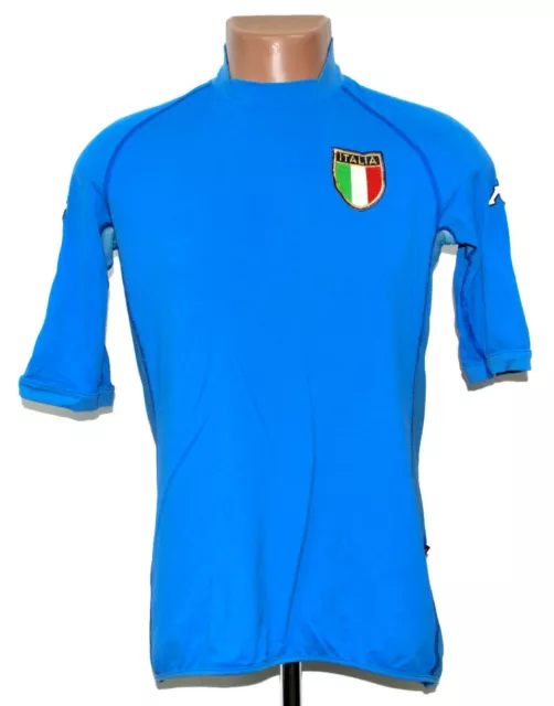 ITALY NATIONAL TEAM 2000 2001 Home Football Shirt Jersey Kappa Size M 86.39 PicClick UK