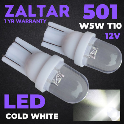 Courtois Pour VW SCIROCCO 2 Ampoules LED VERT éclairage Miroirs courtoisie Pare soleils 