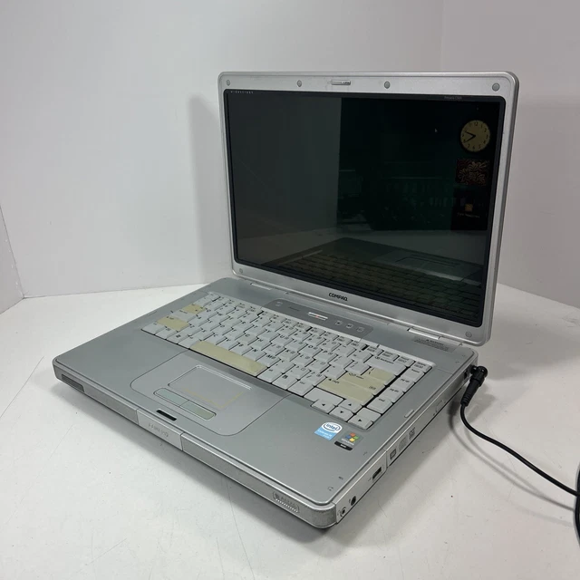 HP COMPAQ PRESARIO C500 Celeron M520 2GB Ram 95GB HDD Win Vista Home ...