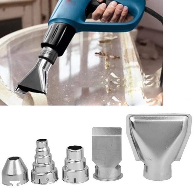 Kit accessori ugello aria calda 5 taglie calore G-Un stazione di saldatura fai da te