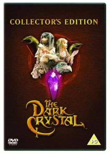 The Dark Crystal DVD (2014) Jim Henson cert PG Expertly Refurbished Product