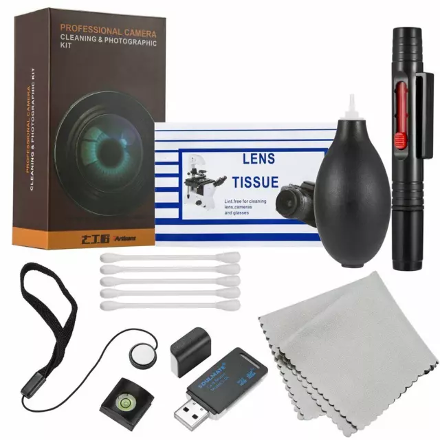 7Artisans Professional DSLR Camera Lens Cleaning Photographic Kit Clean Tools