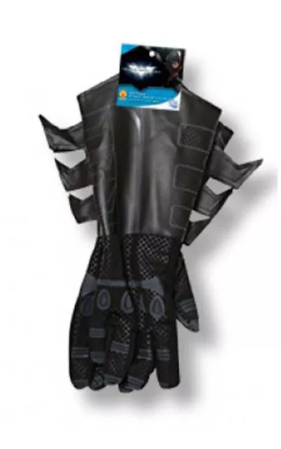 Licensed Batman Adult & Child Gauntlets Gloves Dress Up Halloween Costume Access