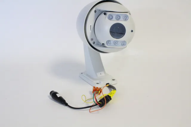 IR PTZ Camera, Selectable Analog CCTV, AHD, HD-TVI, HDCVI Outdoor Dome 2