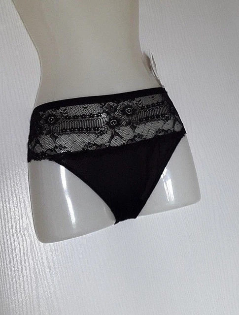 MILLESIA, string violet,dentelle T 2