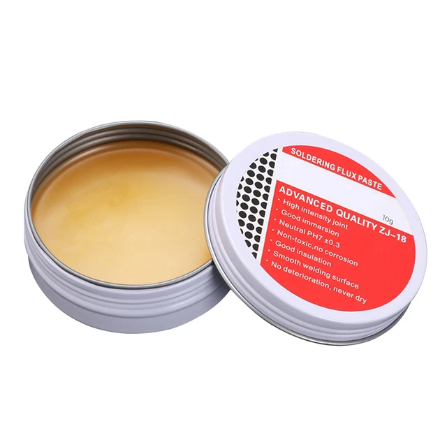 Rosin Resin Welding Flux Soldering Paste Professional Portable For Electronics