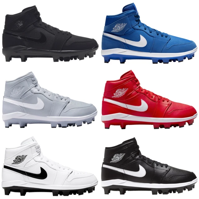 boys jordan baseball cleats
