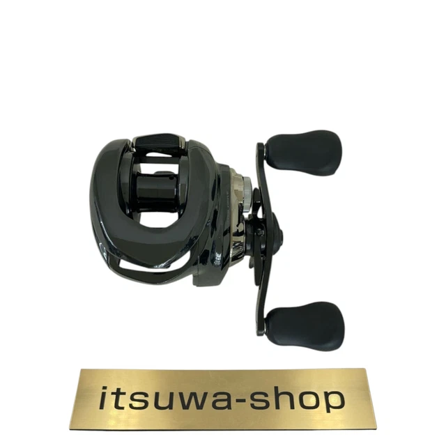 Moulinet Shimano 18 Antares DC MD XG – Baitcasting, Droite, 7.8:1, Occasion Japon