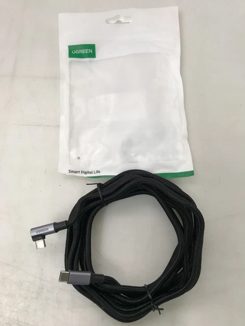 Cavo USB C UGREEN 100W - Ricarica Super Rapida Per MacBook, IPhone, Galaxy - Foto 10
