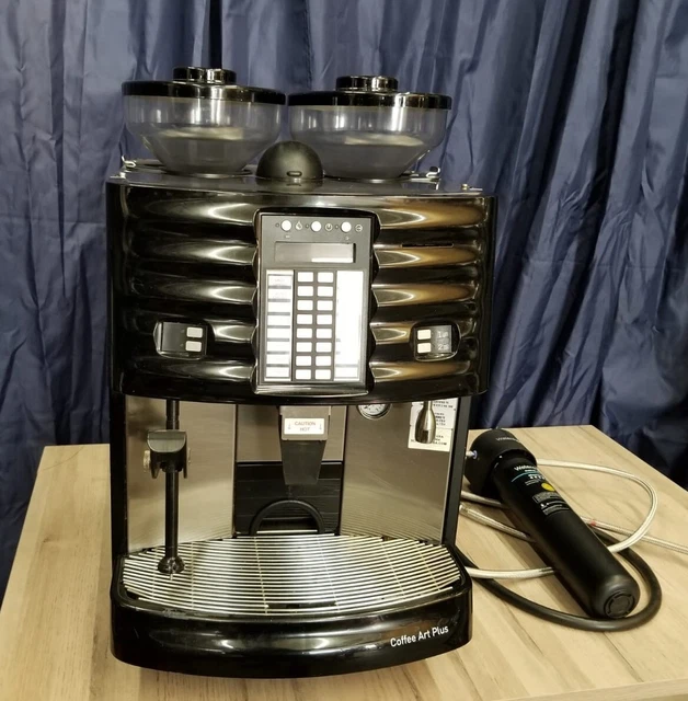 SCHAERER COFFEE ART Plus AUTOMATIC ESPRESSO MACHINE 5,900.00 PicClick