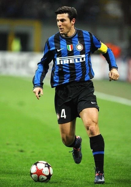NIKE INTER COMPLETO Maglia Home Match Manica Lunga Originale 2009