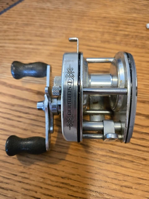 VINTAGE SHIMANO BANTAM 300 Baitcasting Reel $30.00 - PicClick CA