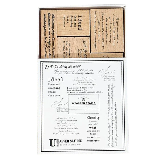 Comfortable DIY Scrapbooking Exquisite Patterns DIY Scrapbooking Oily Inkpad