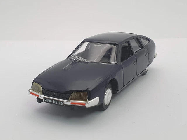 Modèle Réduit Citroën CX 2200 Jet-car - Norev 1/43 - N°845 - Année 1974 - Occasion