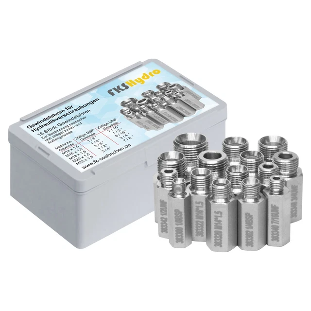 4 Wege Drehumschaltventil DHZ20/4A | Hydrobar Online-Shop