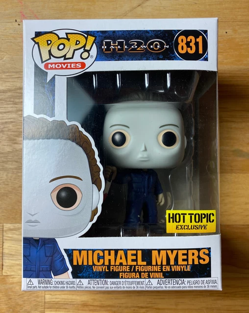 Michael Myers Halloween H20 Hot Topic Exclusive Funko Pop