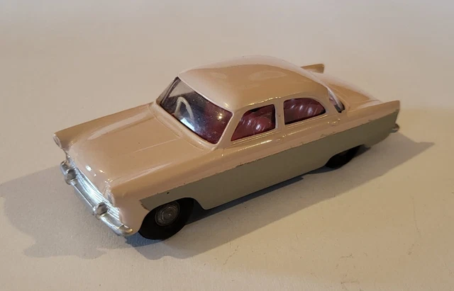 VINTAGE CODE 3 restored Triang Spot-On diecast model No. 100 Ford ...
